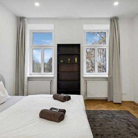 Big Spacious Central Apartment In Wien Eksteriør bilde