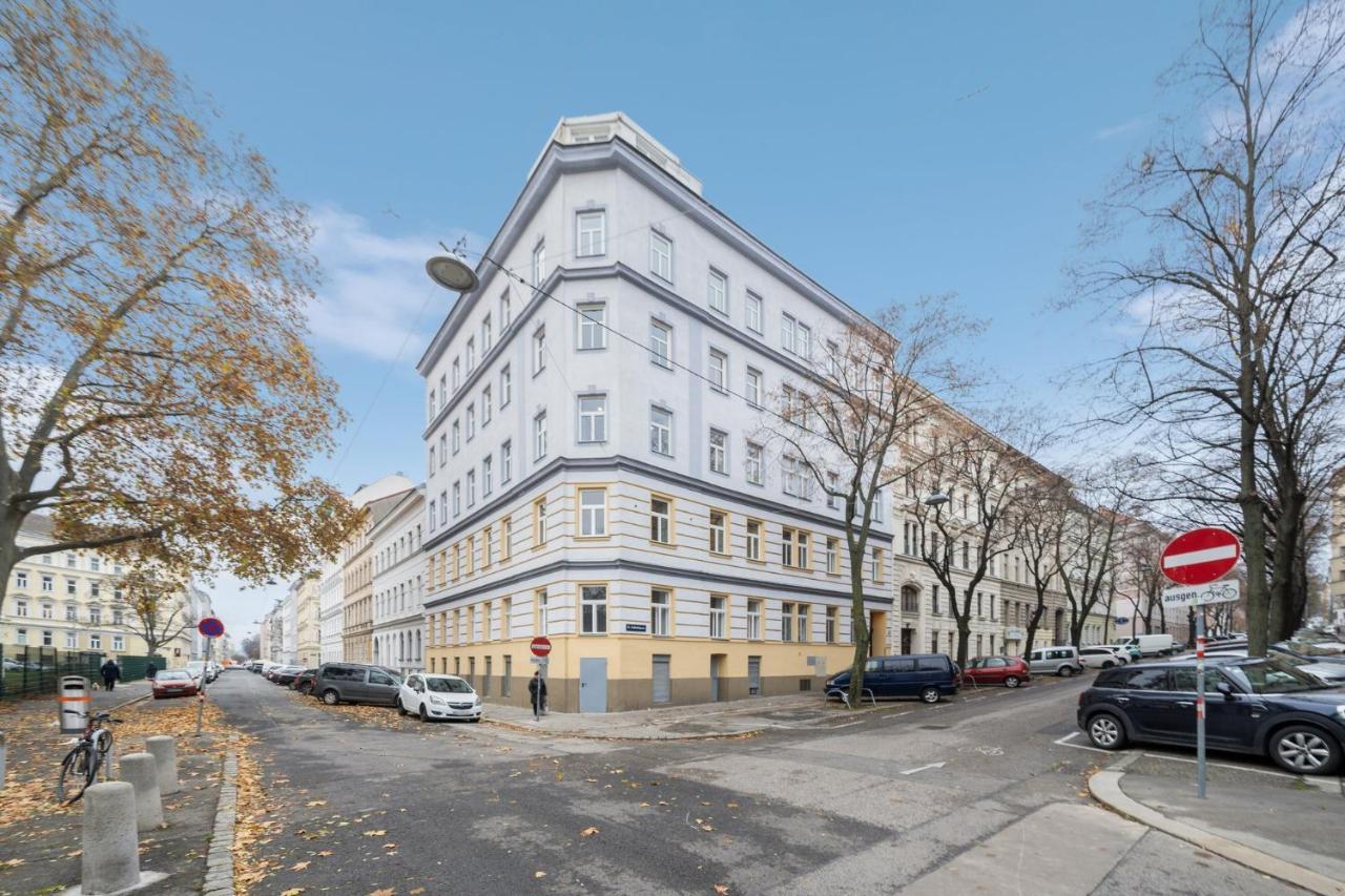 Big Spacious Central Apartment In Wien Eksteriør bilde