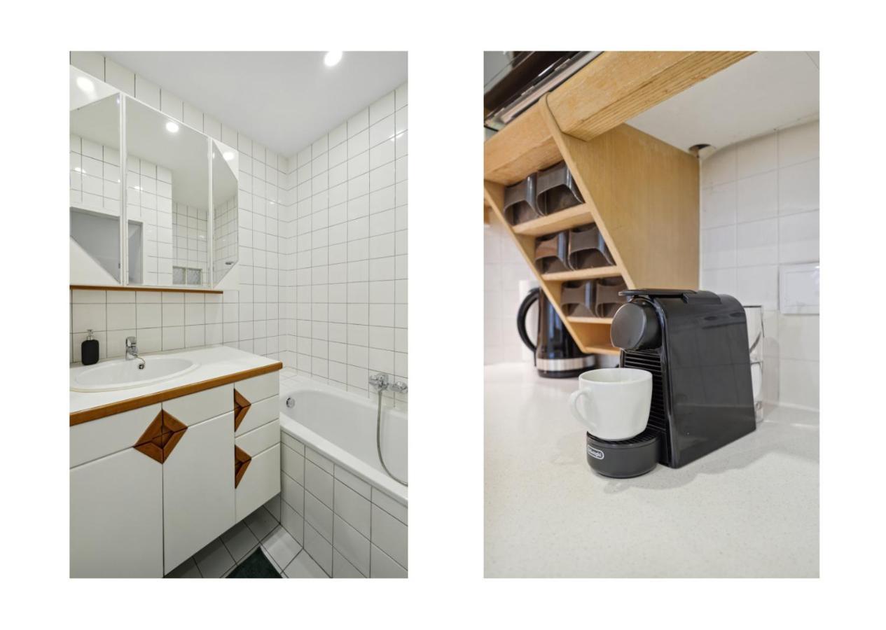 Big Spacious Central Apartment In Wien Eksteriør bilde